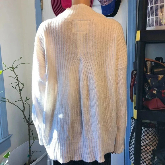 Anthropologie Angel Of the North Women Sweater Size L - Picture 2 of 5